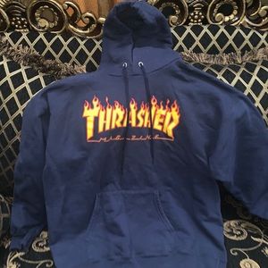Thrasher hoodie